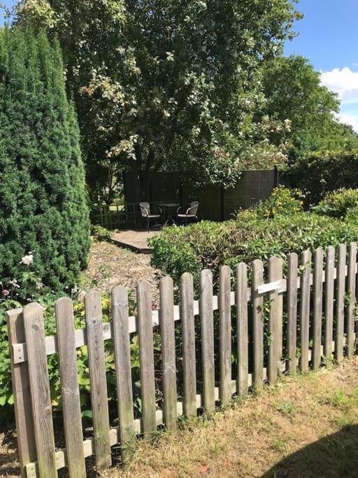 Abacus Cottage Whitwell-on-the-Hill Exterior photo